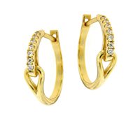 Orecchini Vivi Gioielli Donna in Argento 1998020042747 - 1998020042747